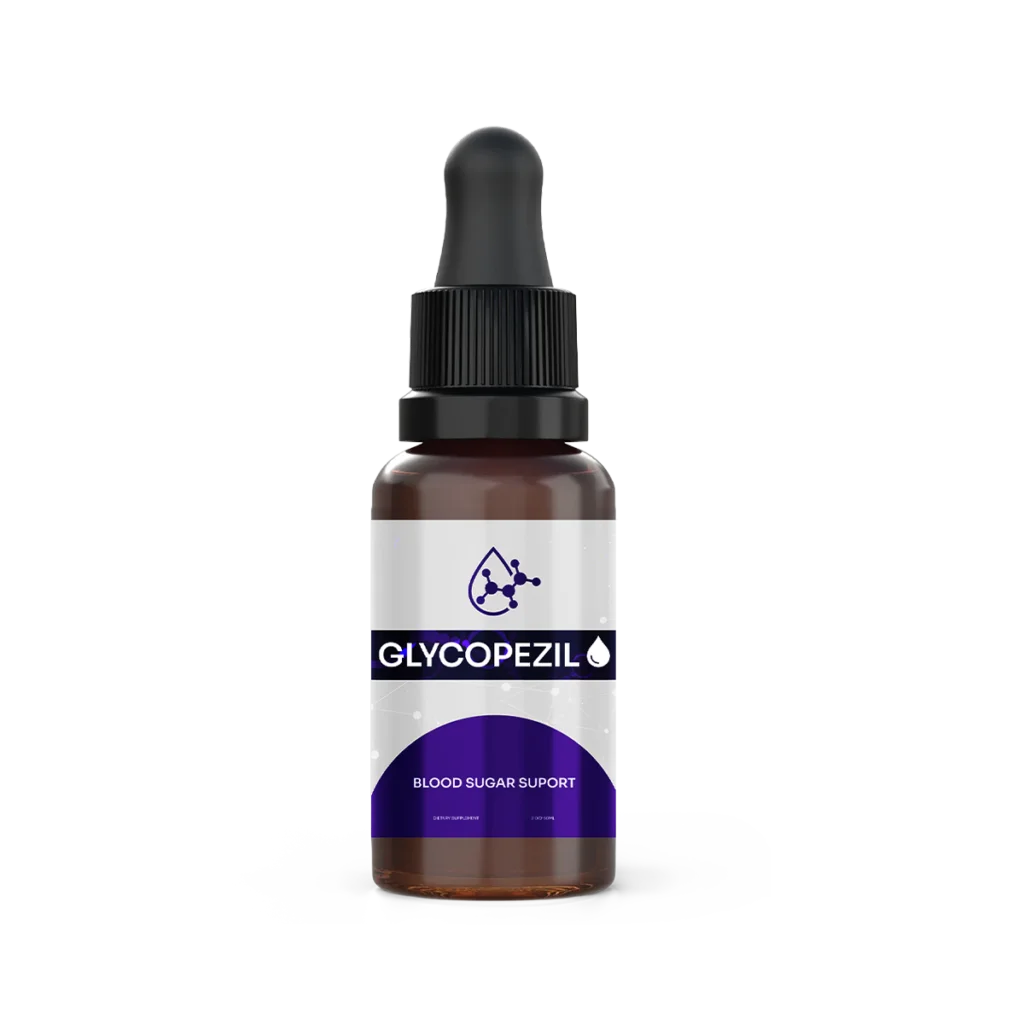 Glycopezil blood sugar supplement official