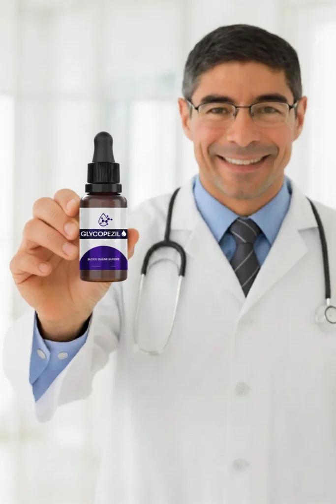 Glycopezil blood sugar supplement official