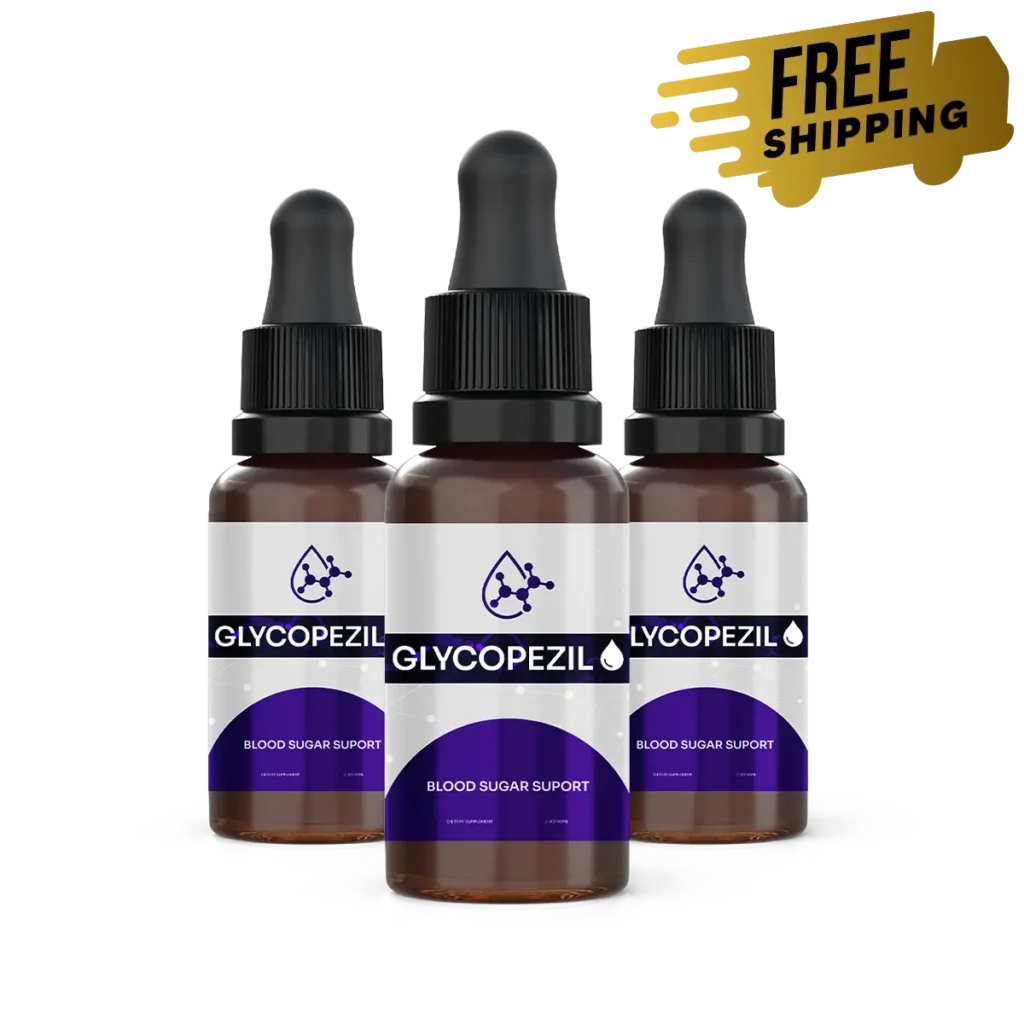 Glycopezil blood sugar supplement official