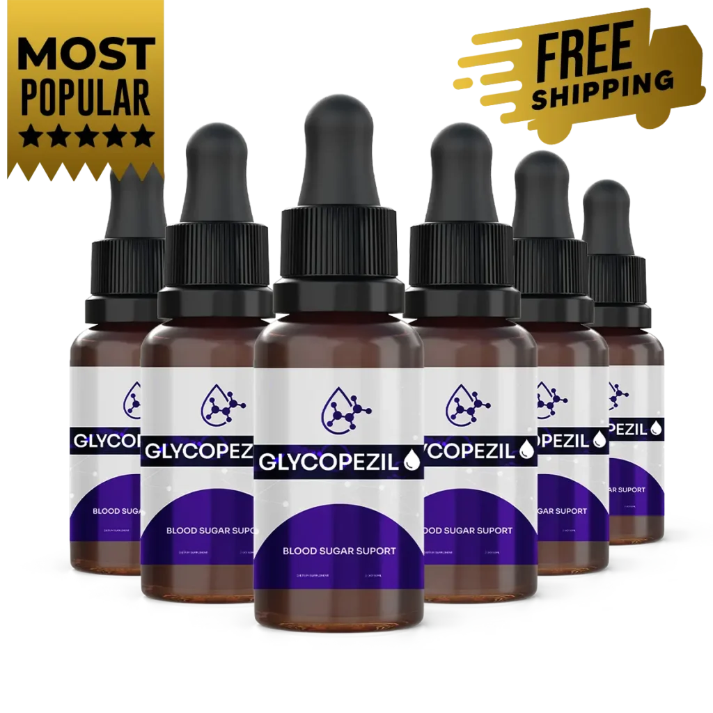 Glycopezil blood sugar supplement official